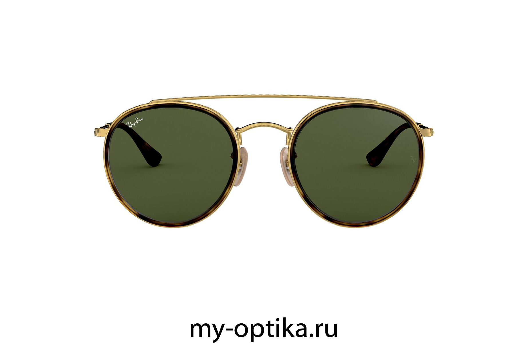 Round Metal RB 3647N 001