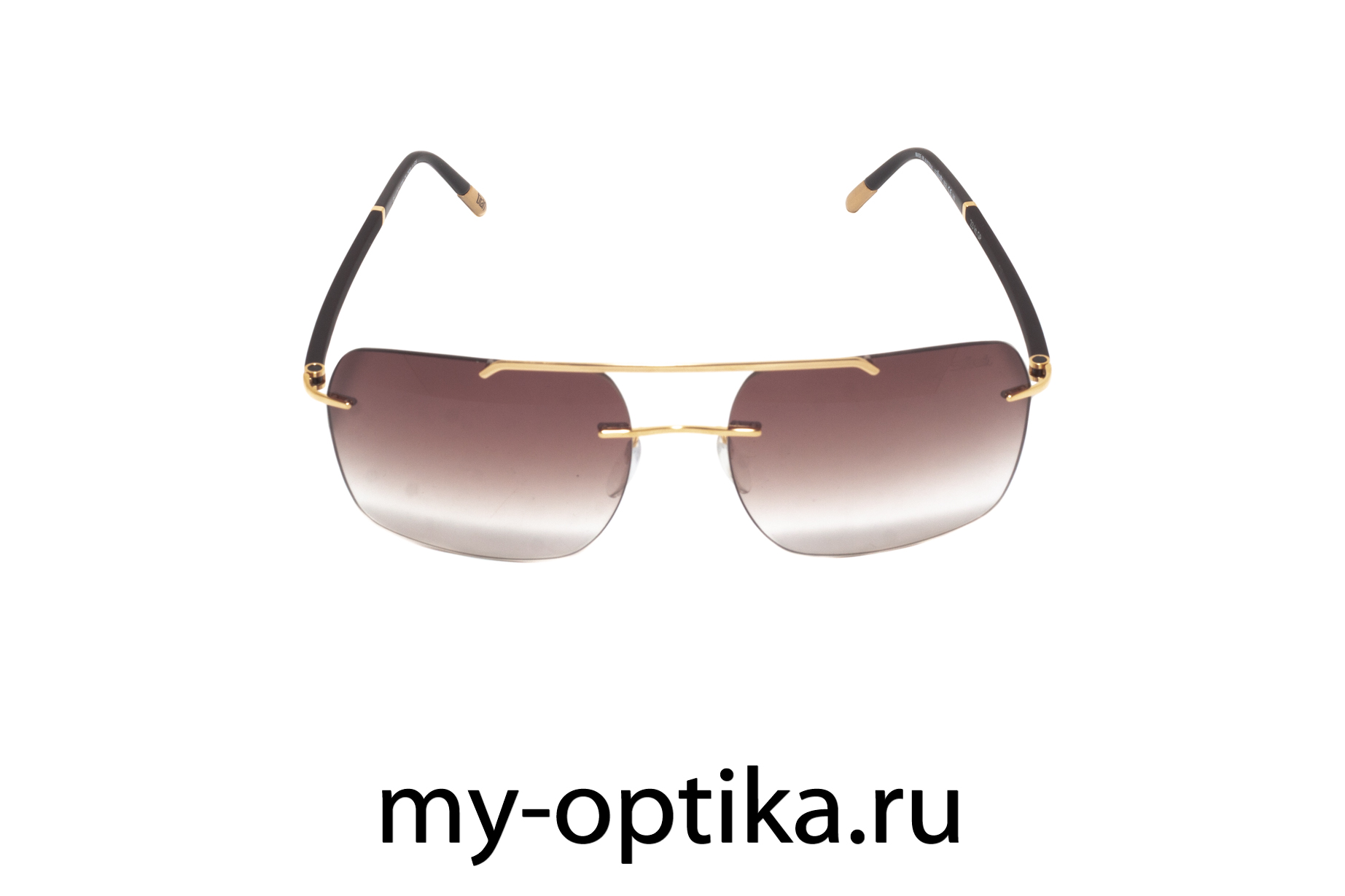 Очки Silhouette 8708 7520 Sun C-2