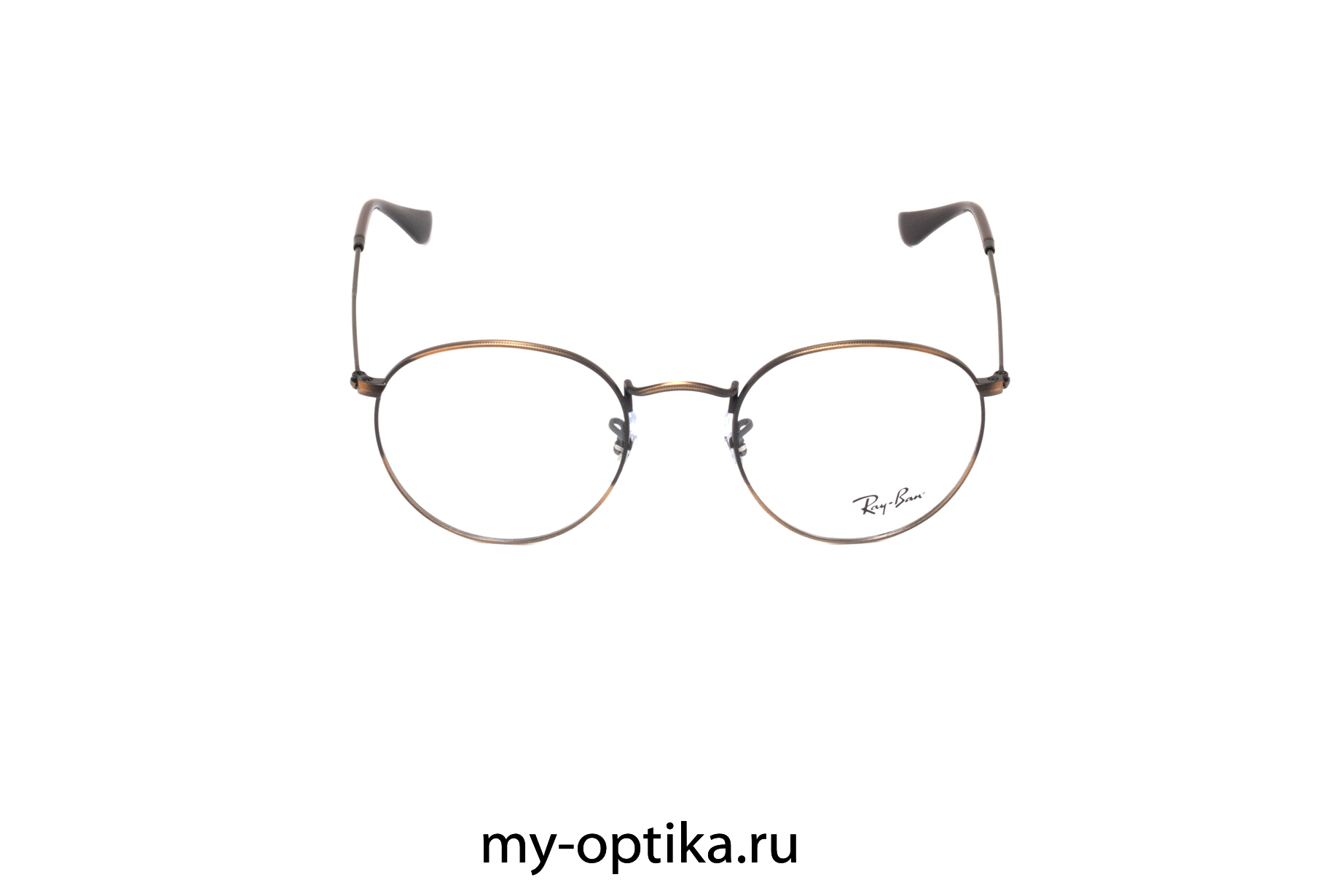 Ray-Ban 3447V 3117 Round Metal