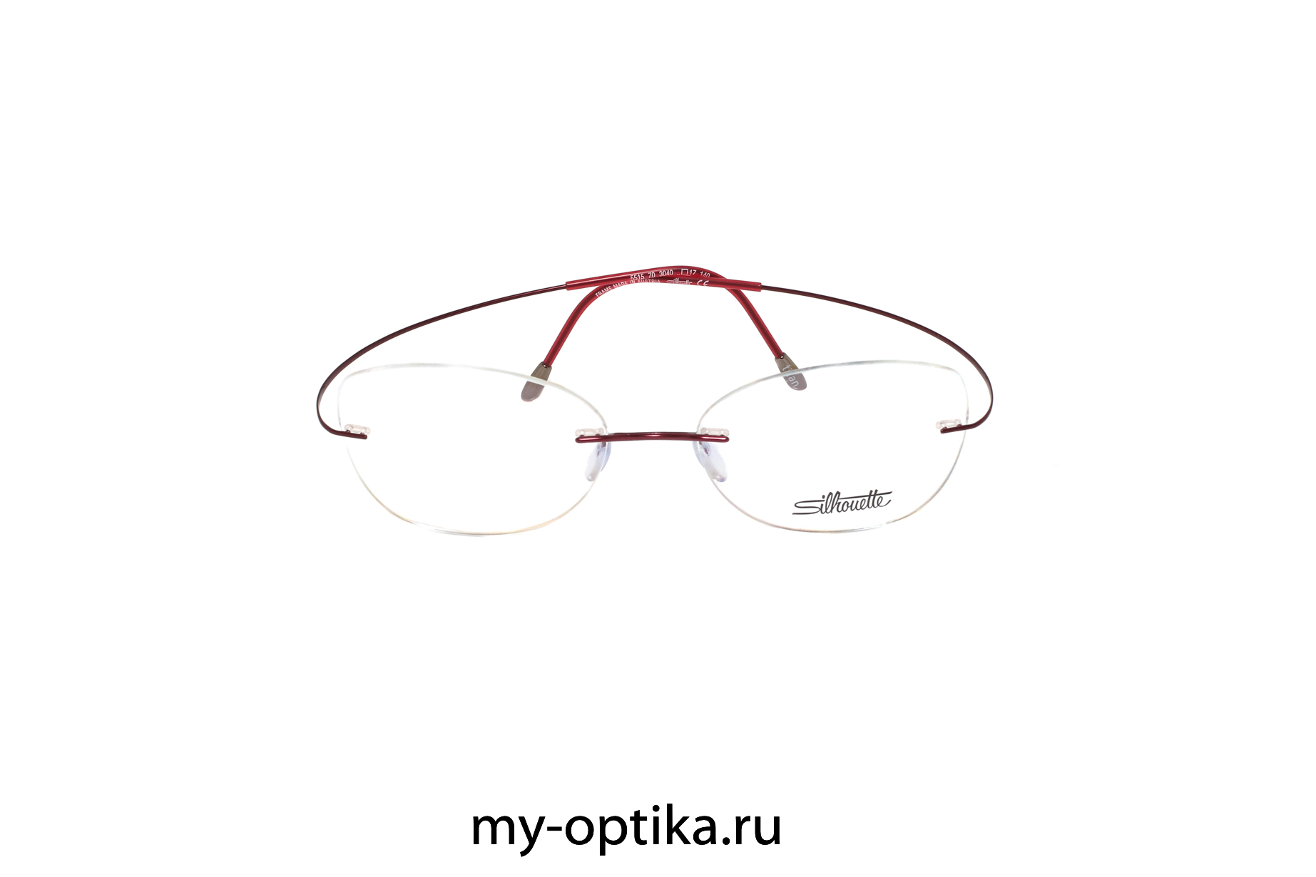 Оправа Silhouette 5515 3040 TMA Must