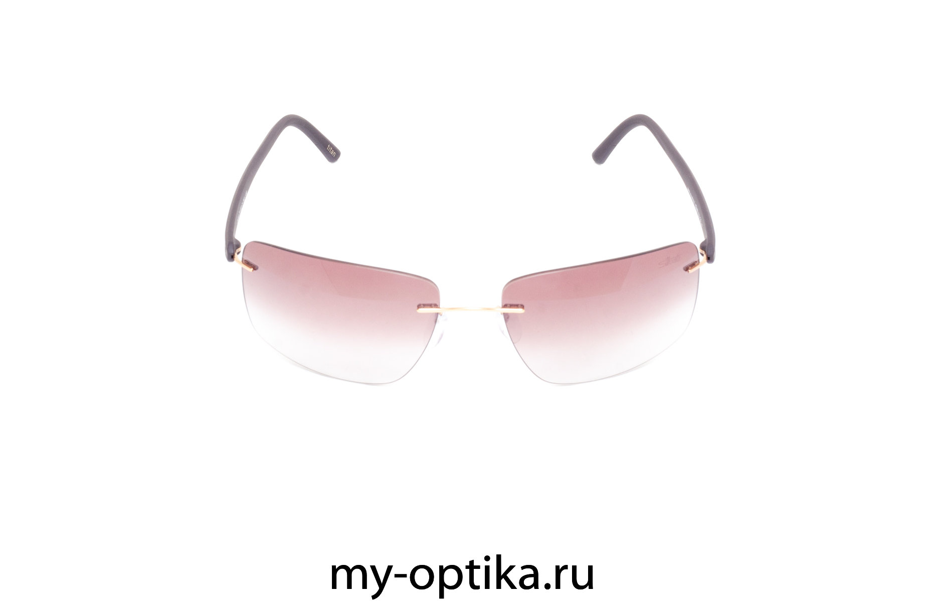 Очки Silhouette 8722 7530 Carbon T1