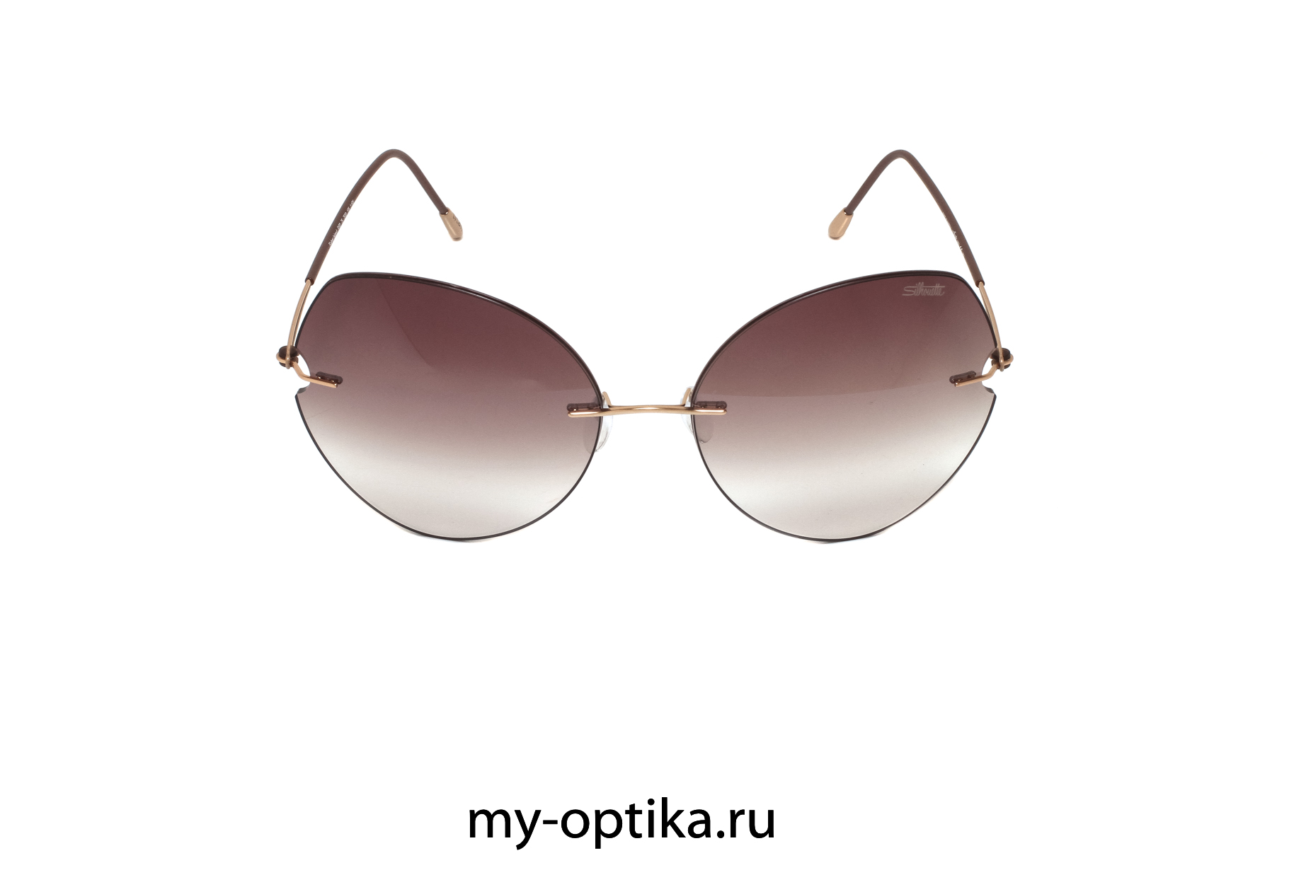 Очки Silhouette 8182 7530 Fisher Island