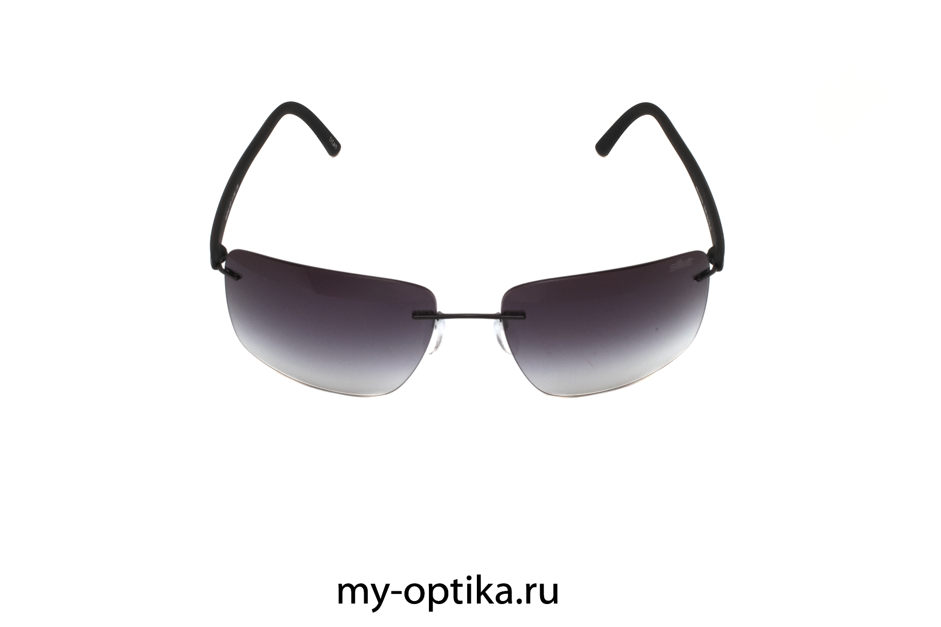Очки Silhouette 8722 9140 Carbon T1