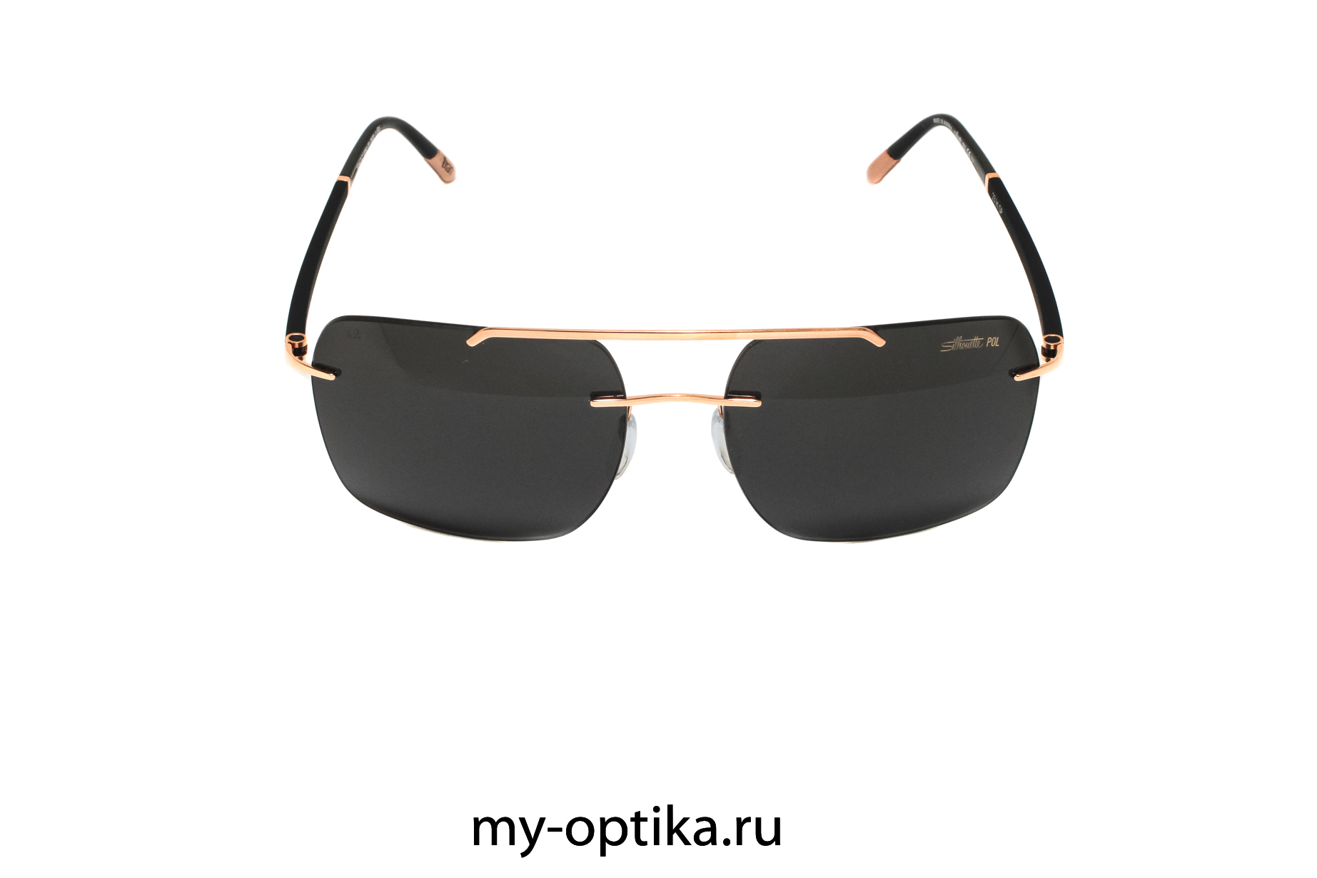 Очки Silhouette 8708 3520 Sun C-2