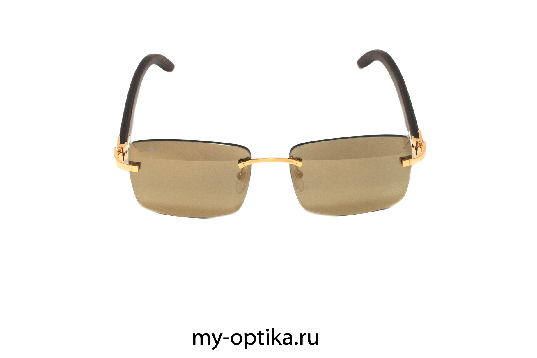 Cолнцезащитные очки Cartier 0012RS 001