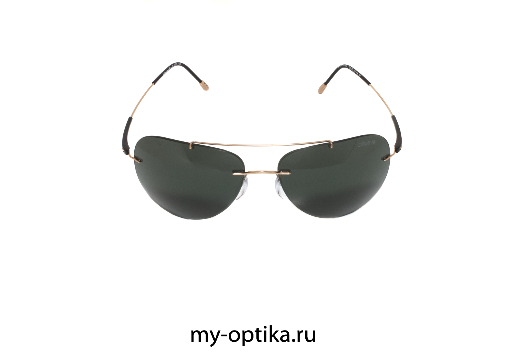 Очки Silhouette 8721 7530 Adventurer