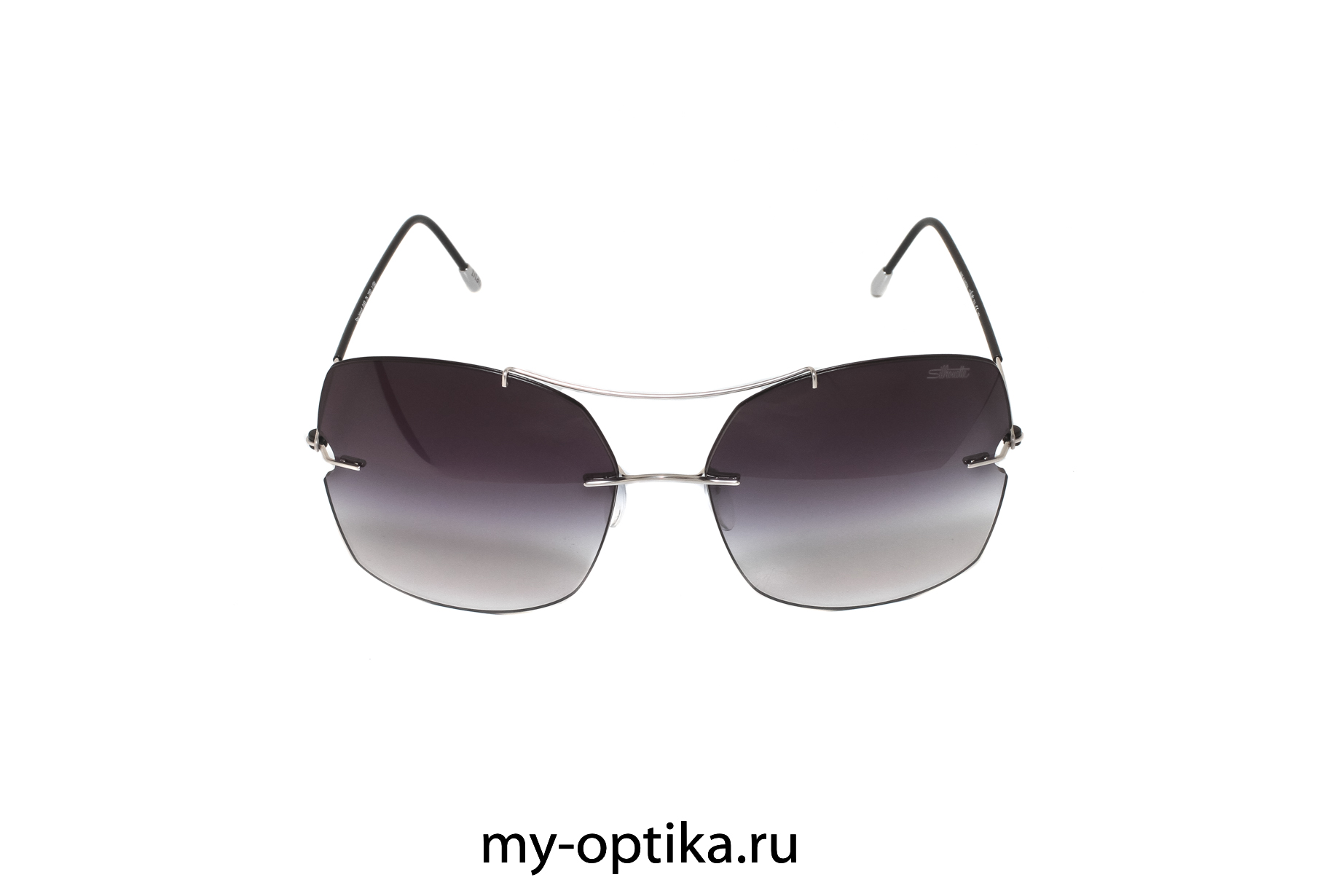 Солнцезащитные очки Silhouette 8183 7000 Star Island