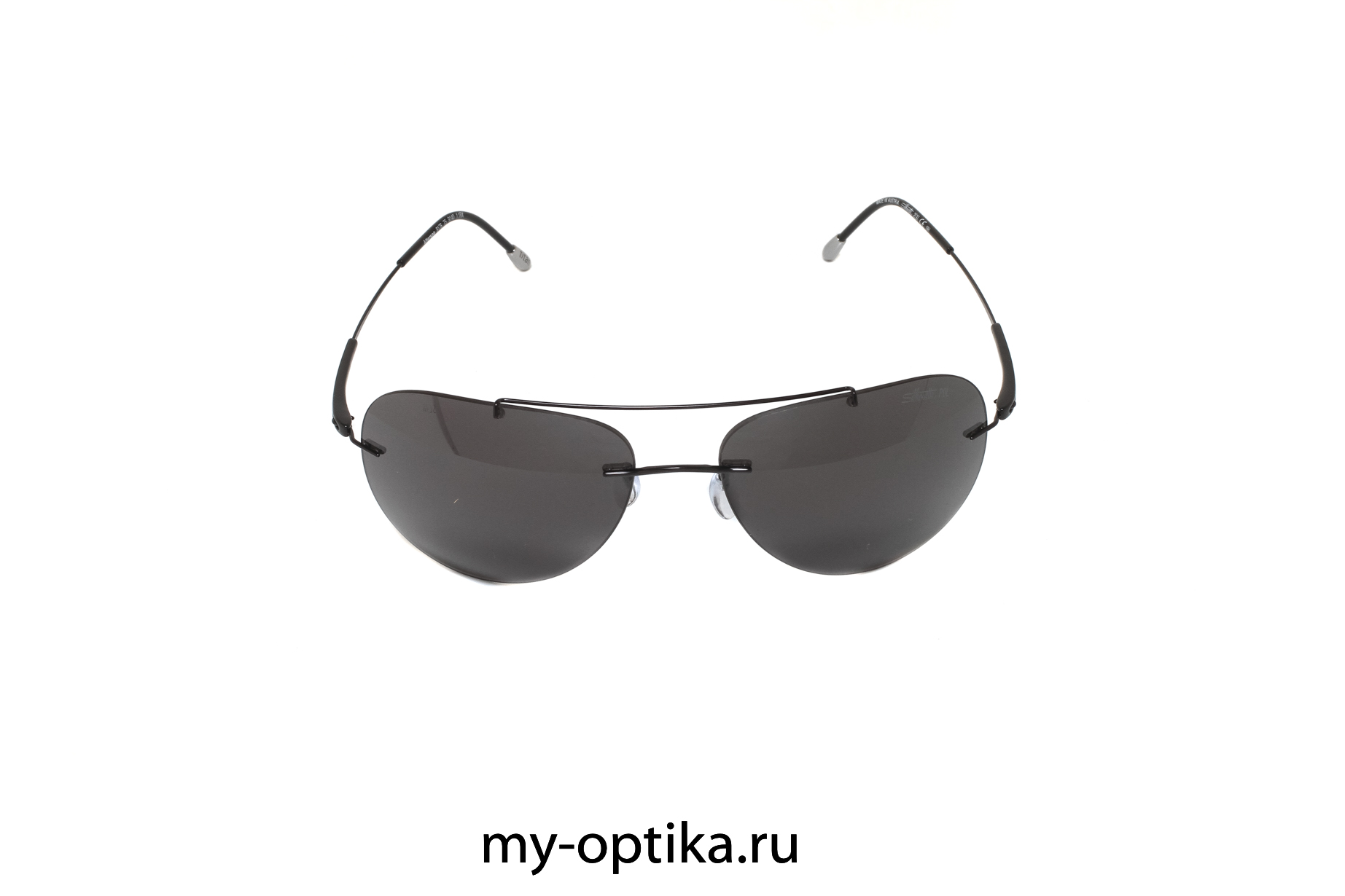 Очки Silhouette 8176 9140 Adventurer