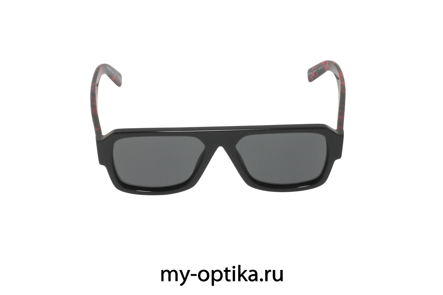 Солнцезащитные очки Prada 22YS 1AB/5S0