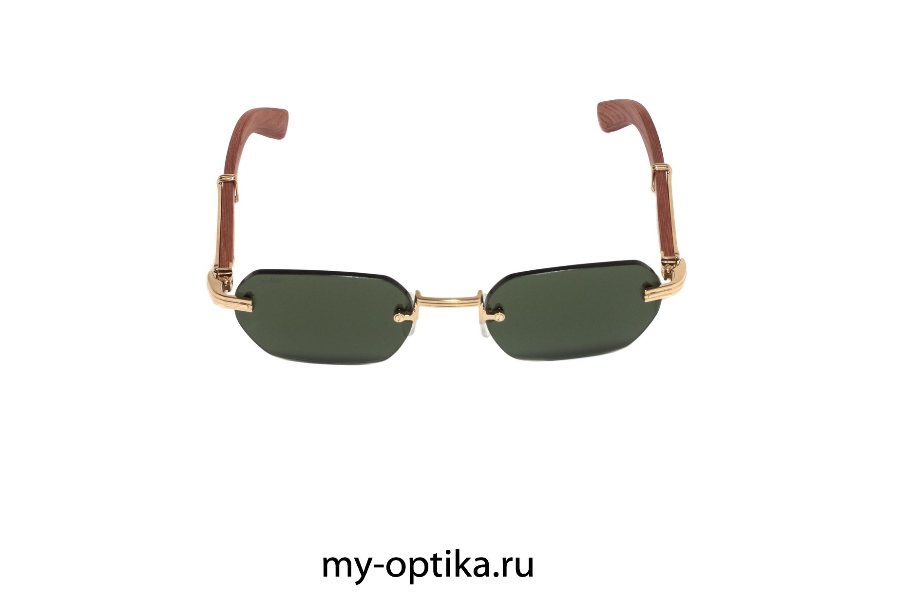 Cолнцезащитные очки Cartier 0362S 002