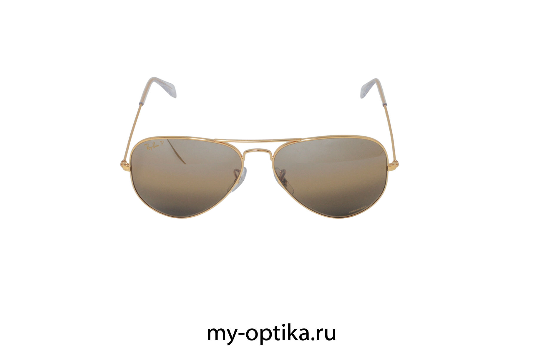 Aviator Chromance RB 3025 9196/G5