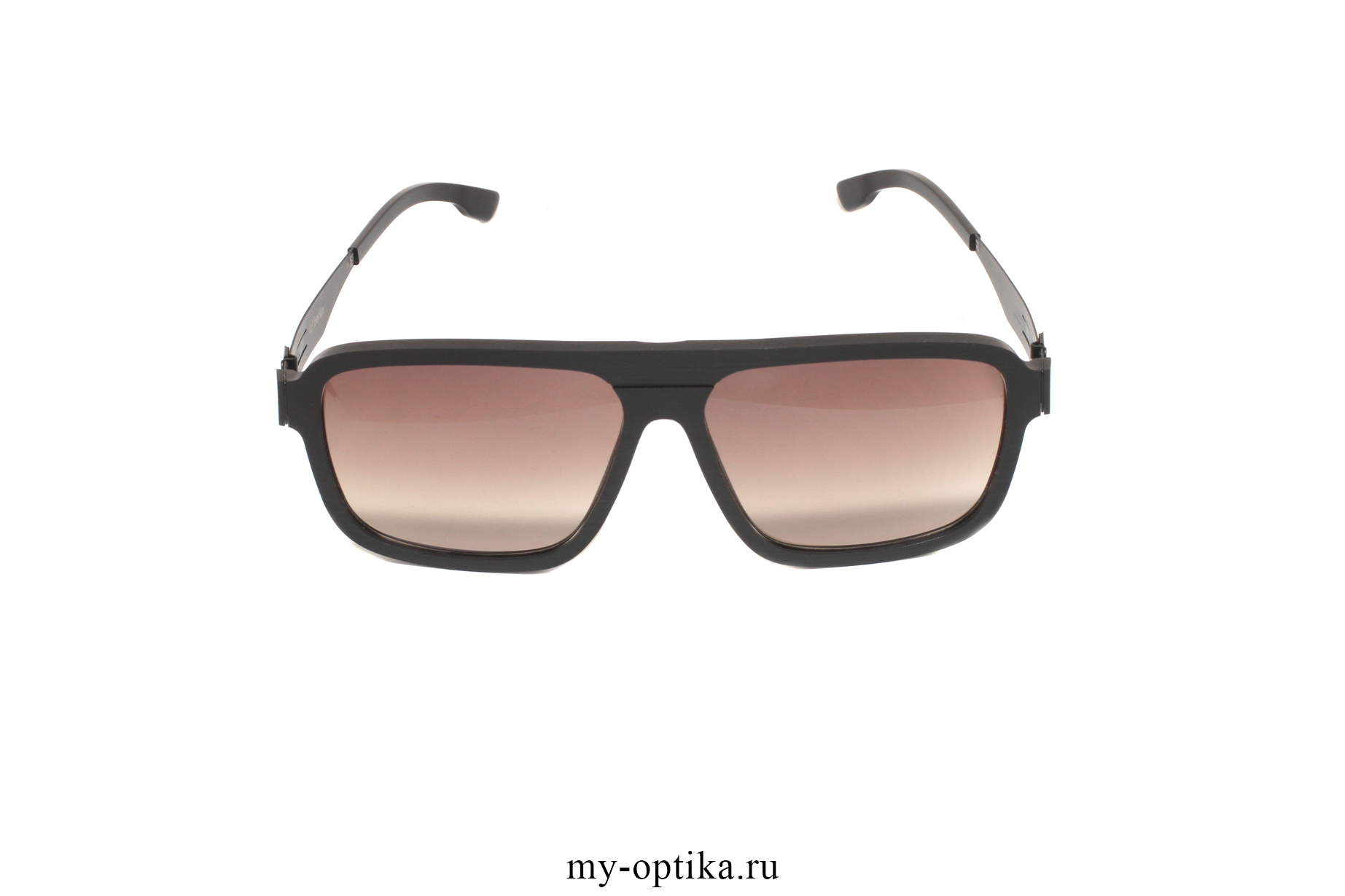 Очки Ic Berlin Egon Black Rough
