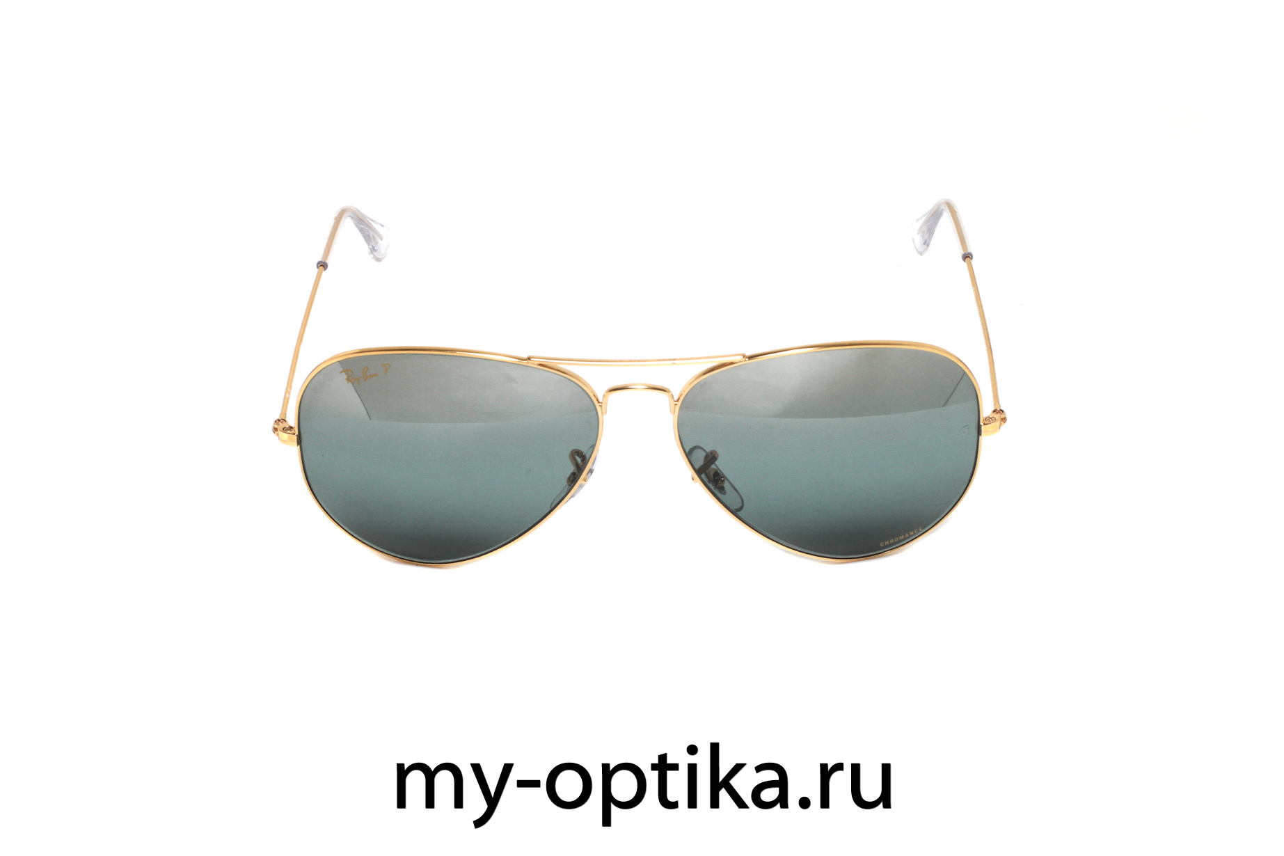 Aviator Chromance RB 3025 9196/G6