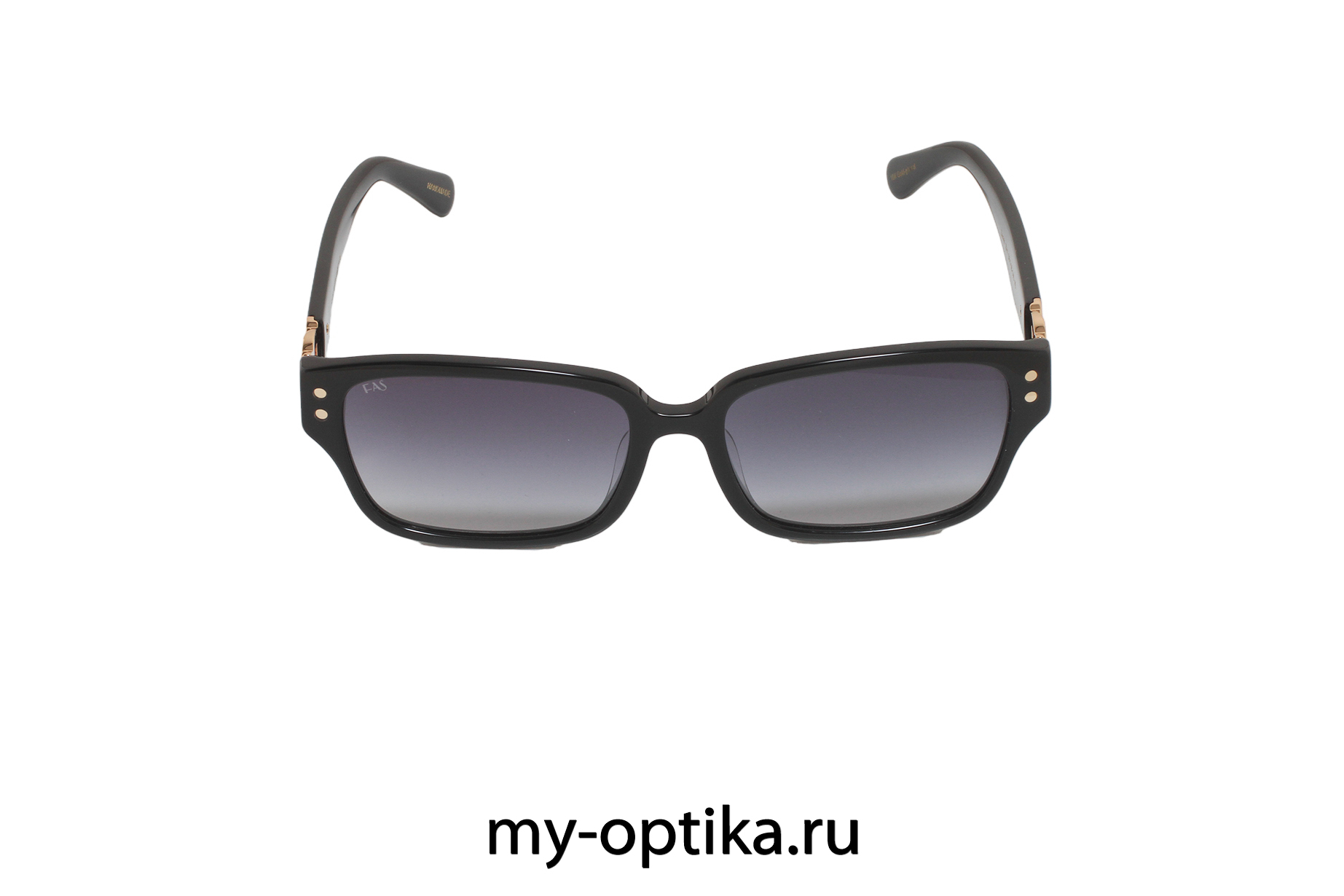 Очки For Arts Sake Zenith Black ZH1