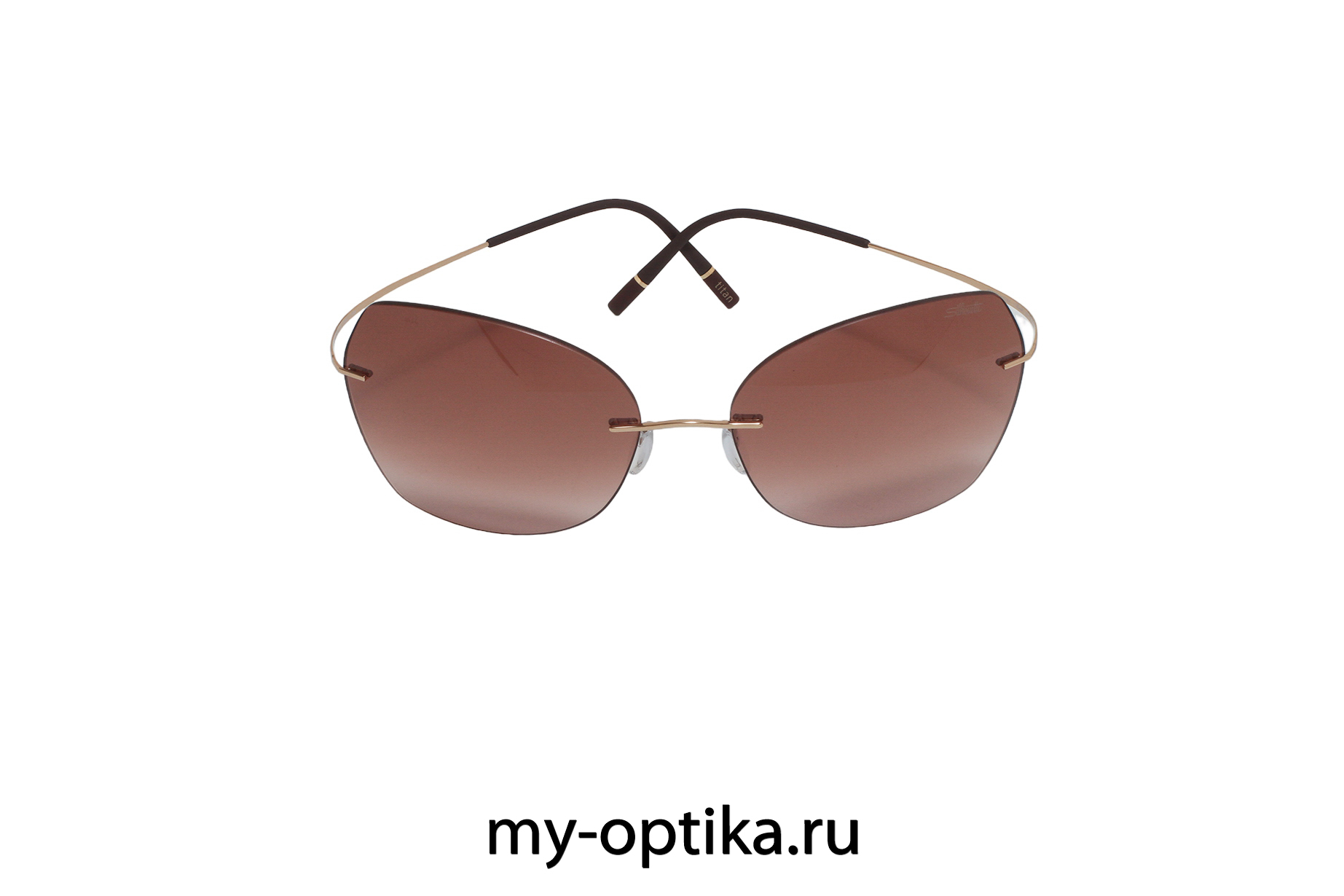 Очки Silhouette 8192 7530 Adara