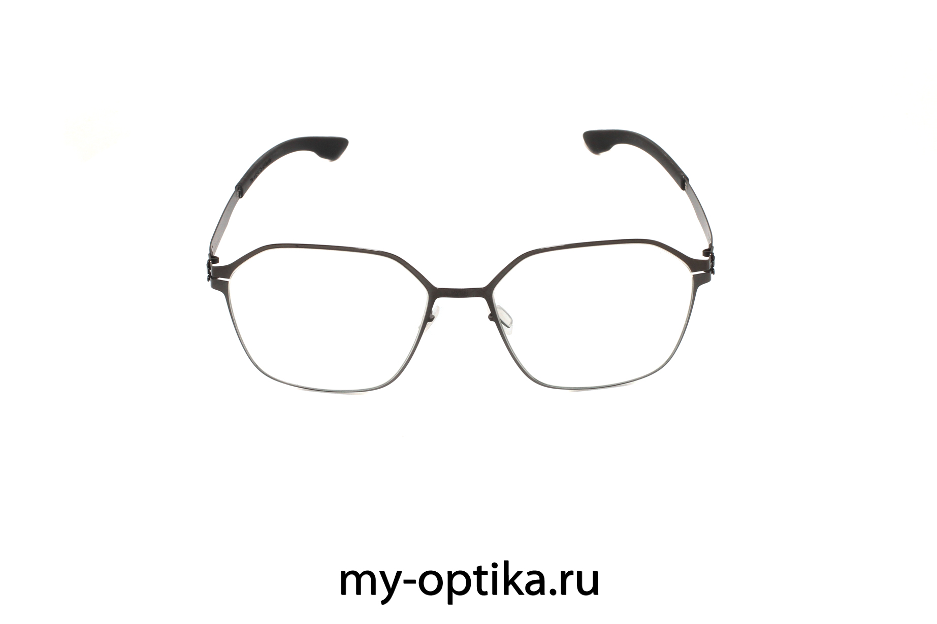 Оправа Ic Berlin Nuno Gun Metal
