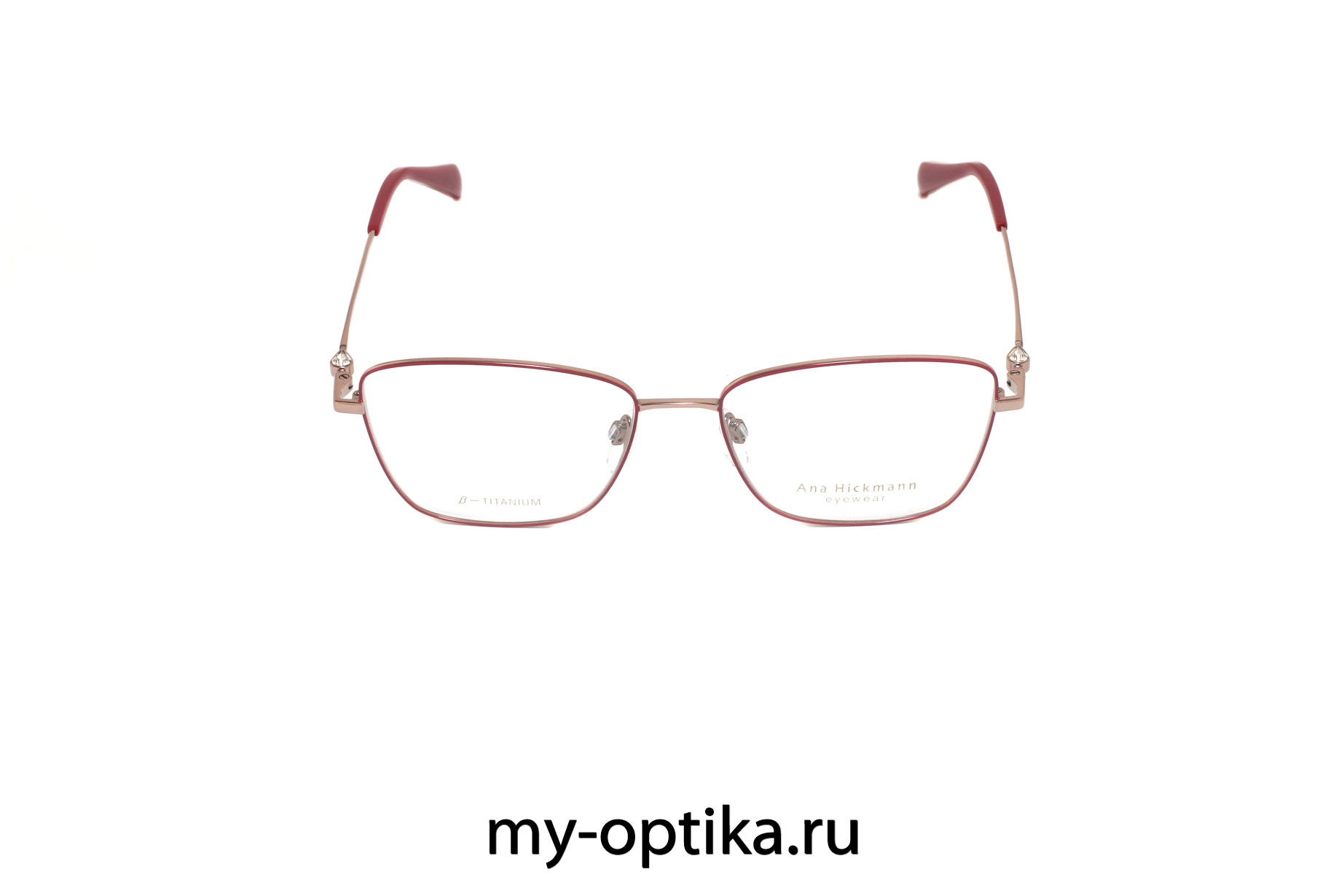 Оправа Ana Hickmann 1534T 07A