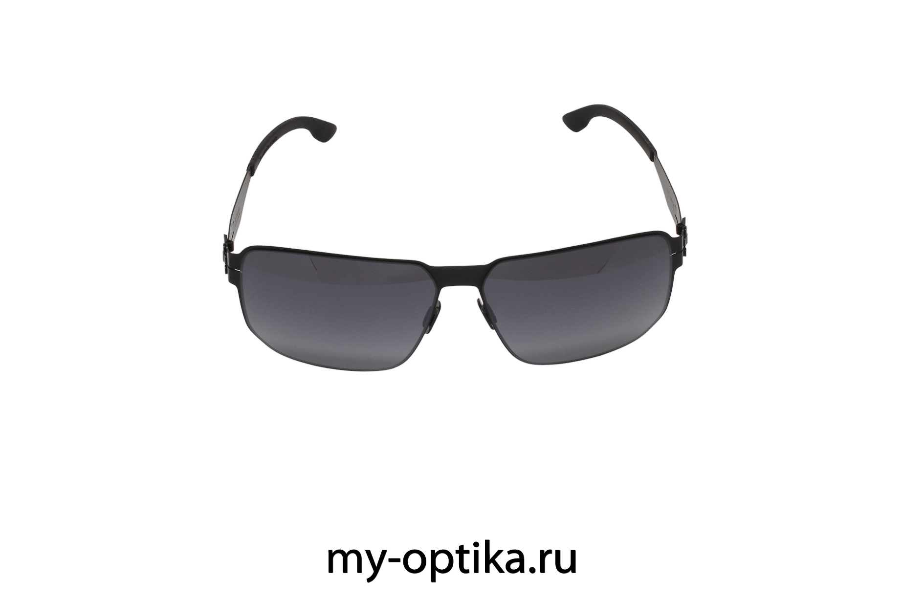 Очки Ic Berlin I See 2024 Black