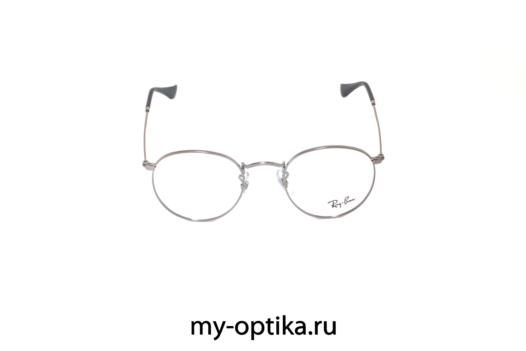 Ray-Ban 3447V 2502 Round Metal