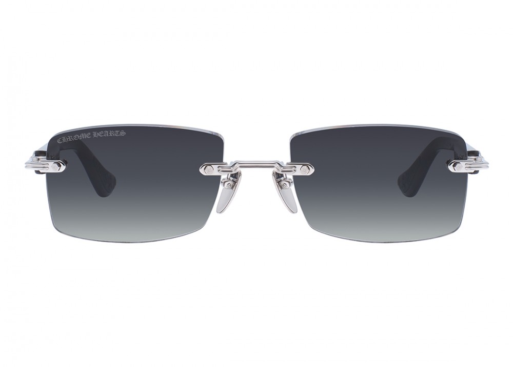 Очки Chrome Hearts Deep II SS-BK-PS Onyx Gradient