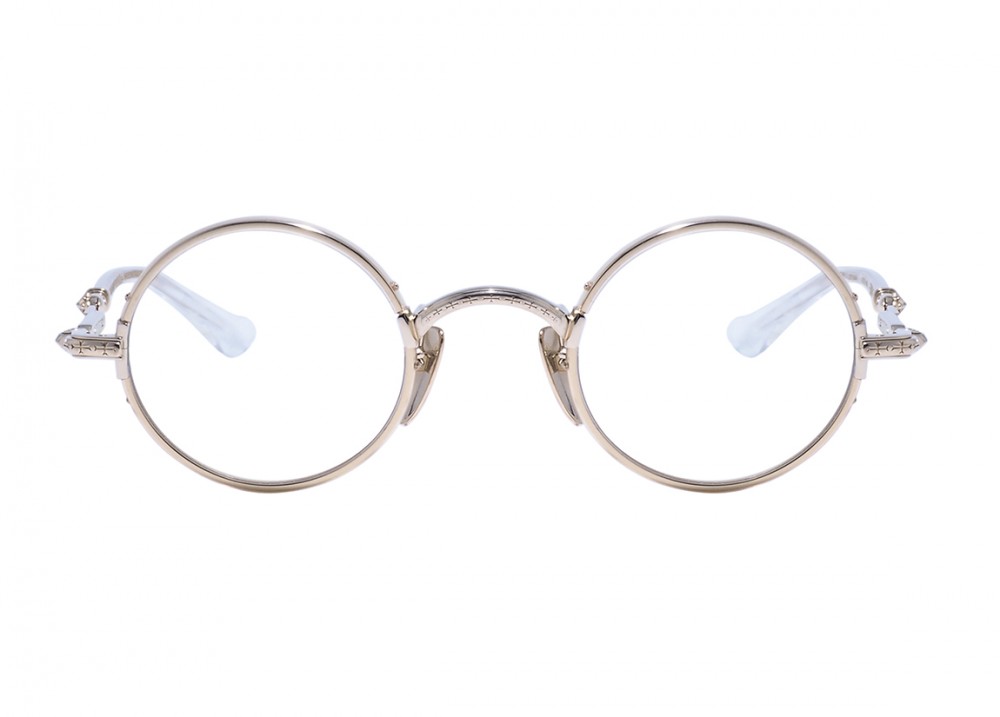 Оправа Chrome Hearts Edith F CRYS-GP