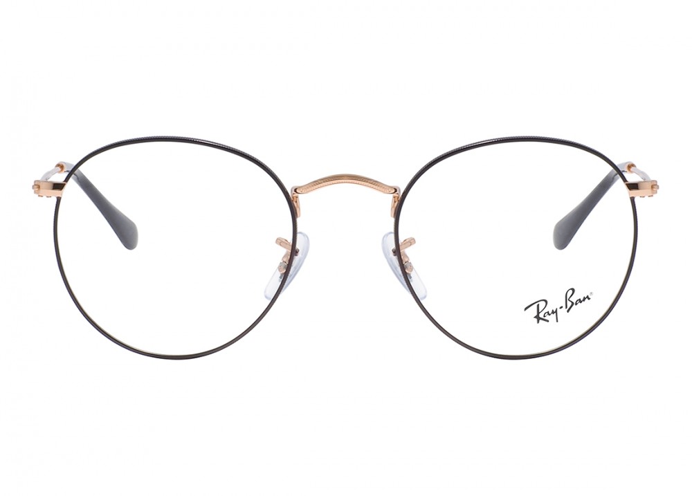 Ray-Ban 3447V 3173 Round Metal