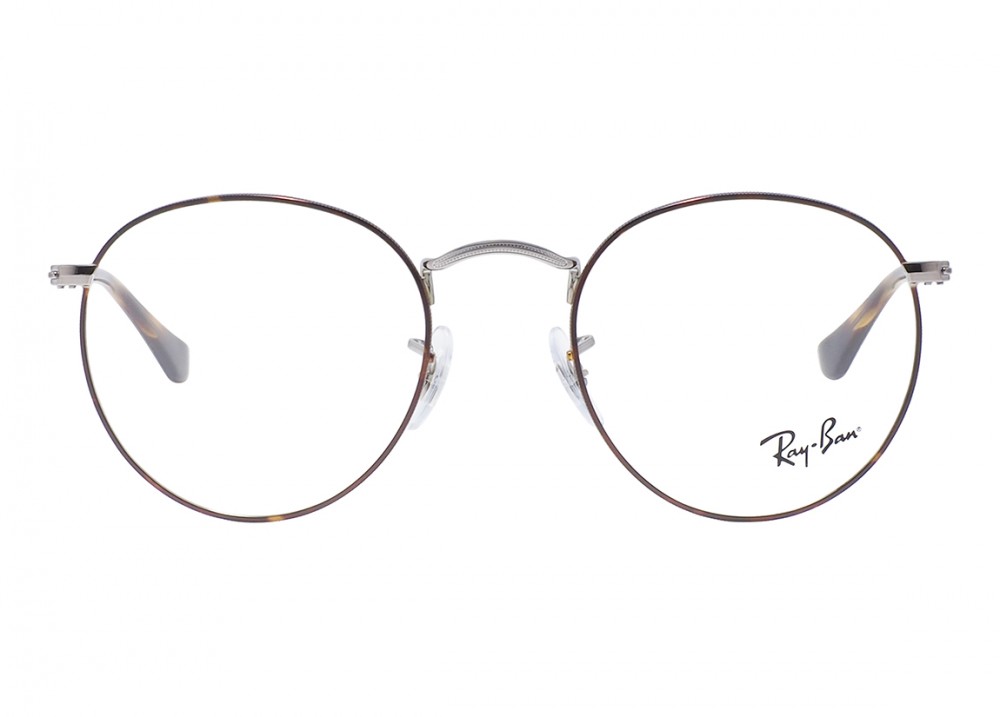 Ray-Ban 3447V 3174 Round Metal