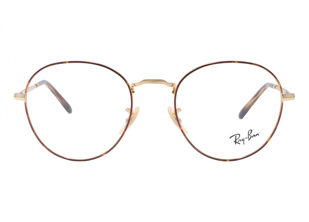 Ray-Ban 3582V 2945 Round Metal