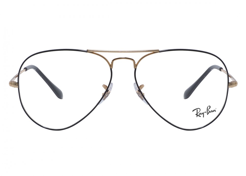 Ray-Ban 6489 3175 Aviator