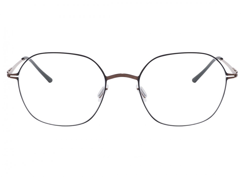 Оправа Ic Berlin Vin Shiny Copper Black Circle