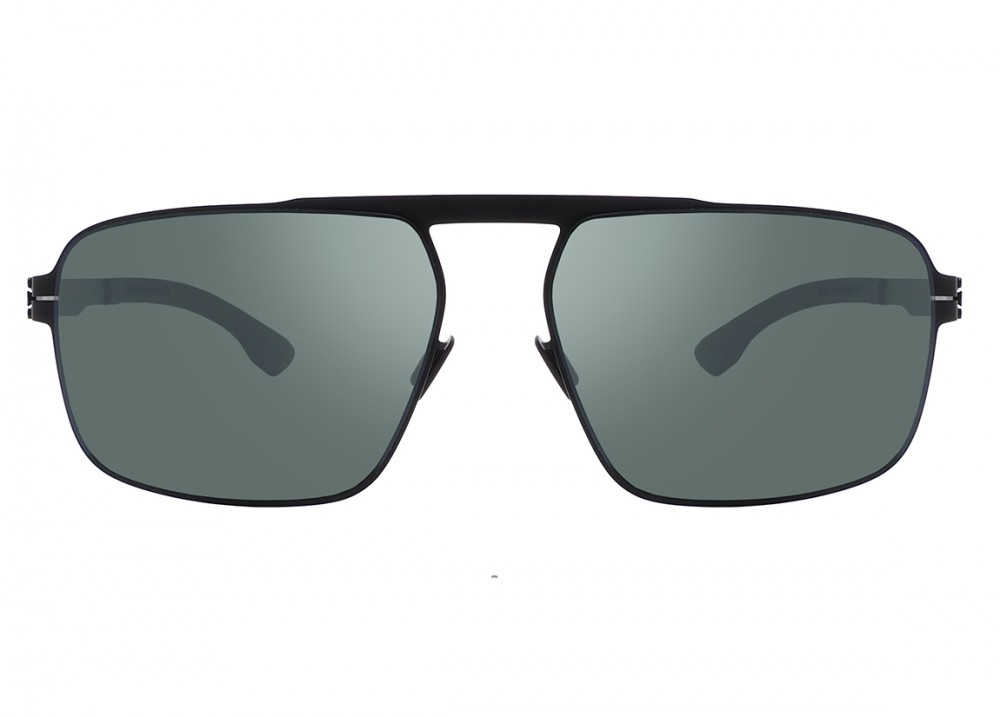 Очки Ic Berlin MB 22 Black Green