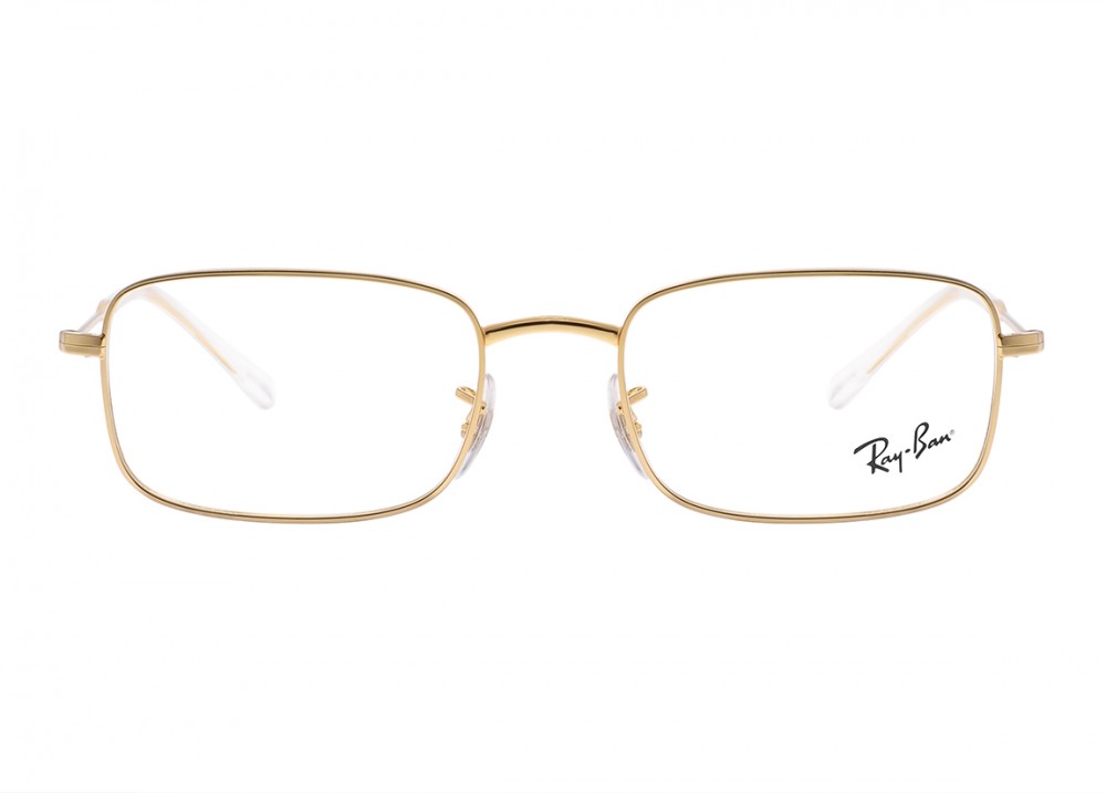 Ray-Ban 3746V 2500 Icons