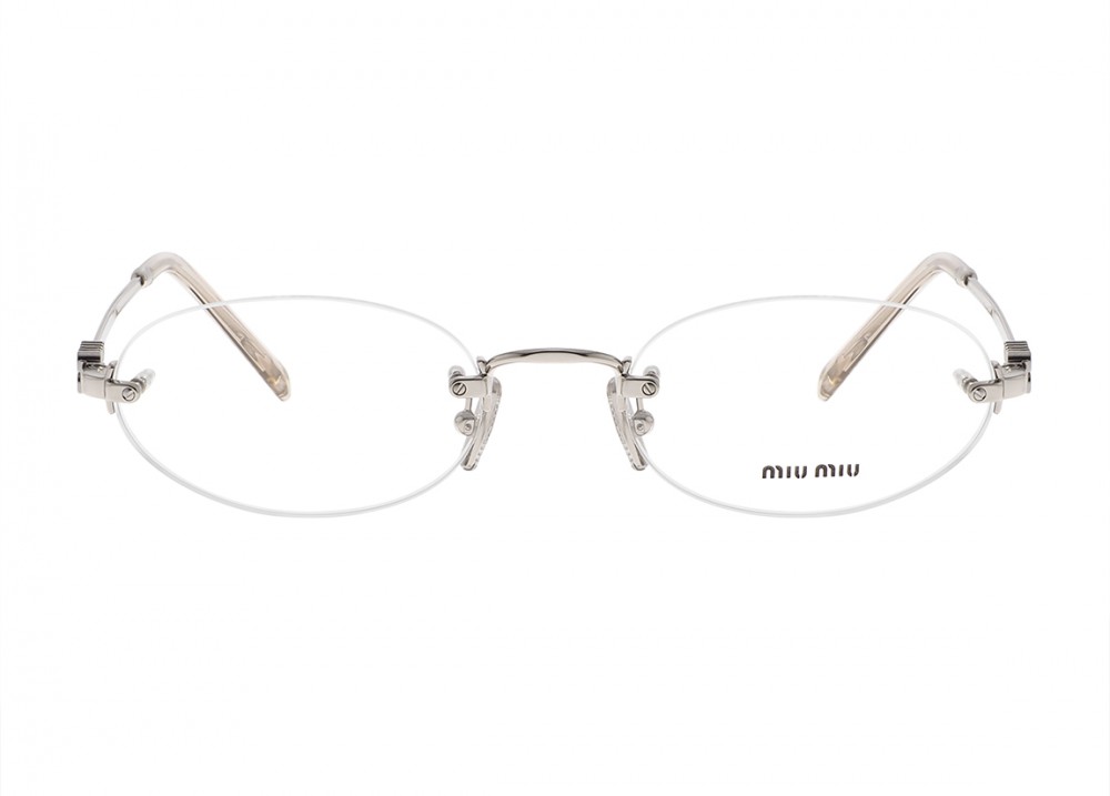 Оправа Miu Miu 53WV 1BC/1O1