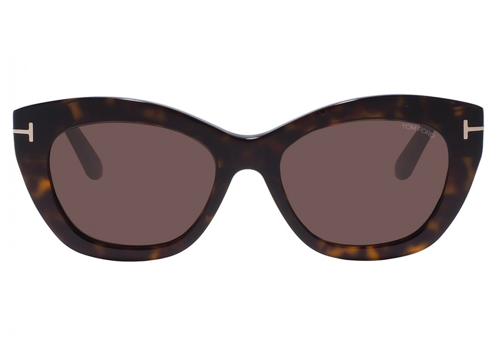 Очки Tom Ford 1285 52E Linda-02