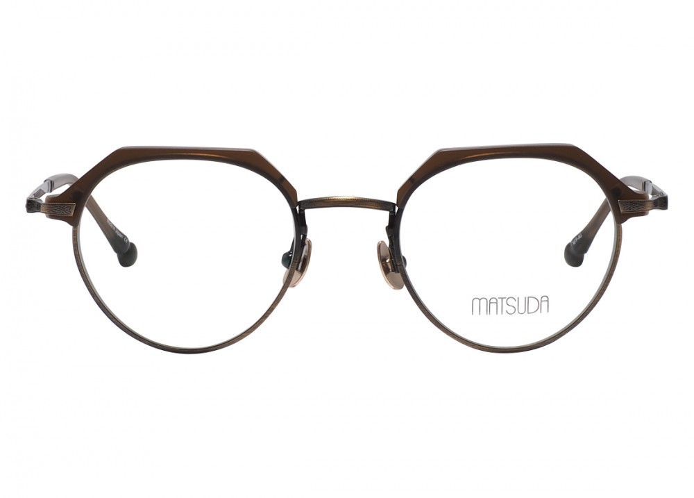 Оправа Matsuda M2064 MTP-AG