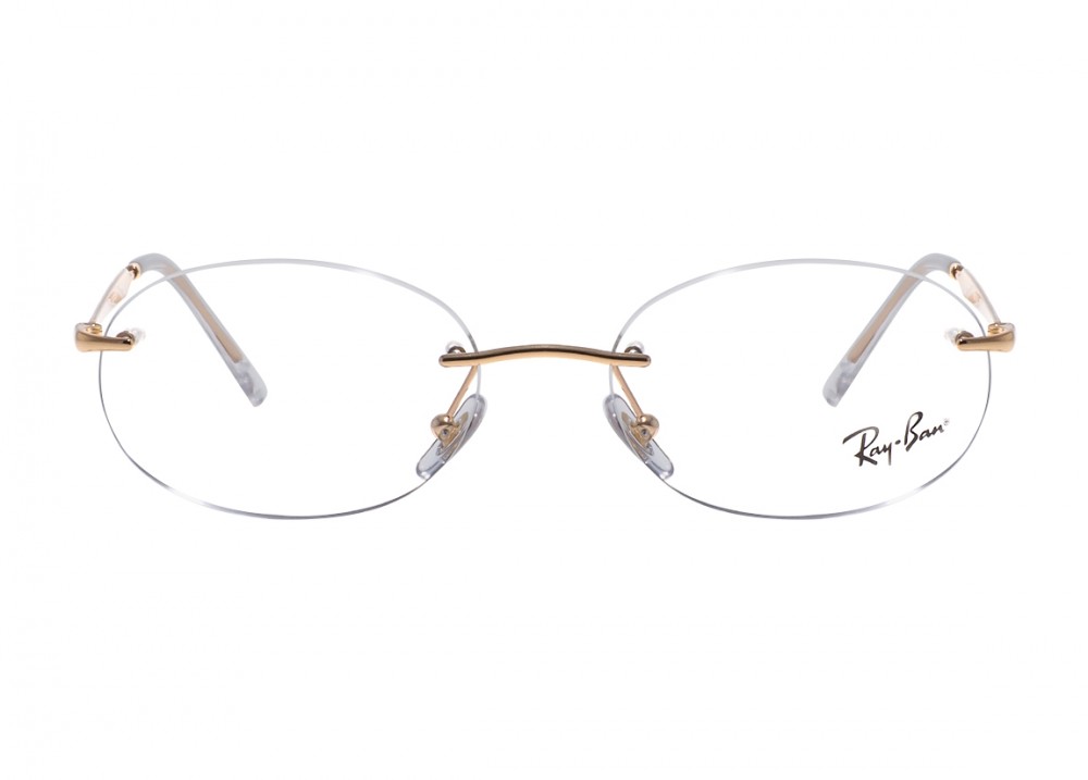 Ray-Ban 3767V 2500 Oval