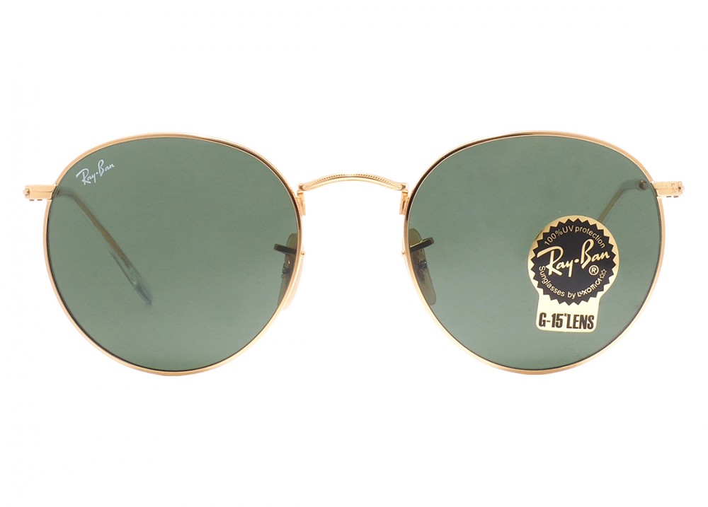 Round Metal RB 3447 001