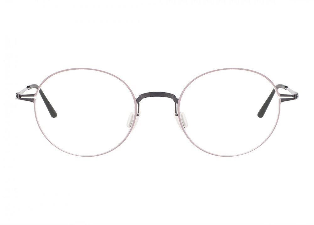 Оправа Ic Berlin Tao Mauve Aubergine Circle-Black