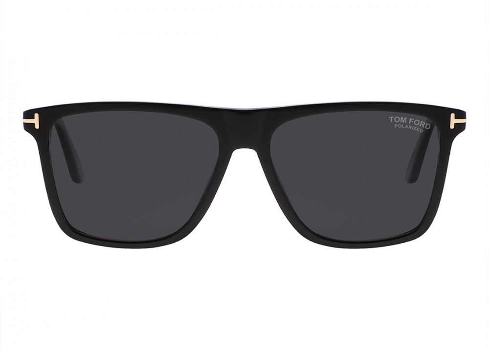 Очки Tom Ford 832 01D Fletcher