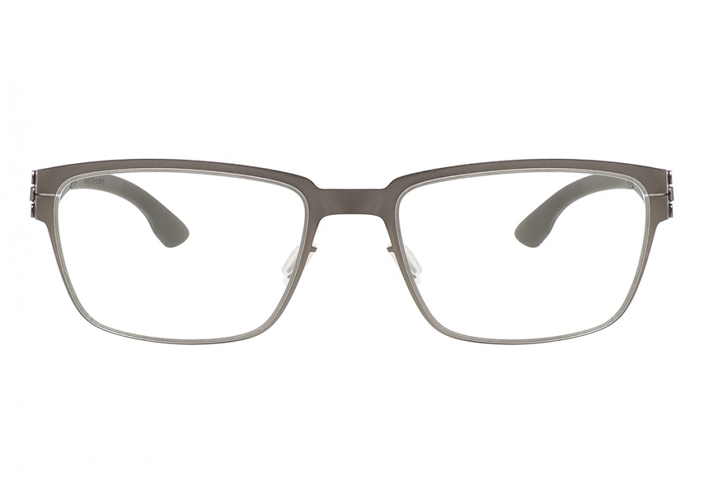 Оправа Ic Berlin Leif Graphite Warm Grey