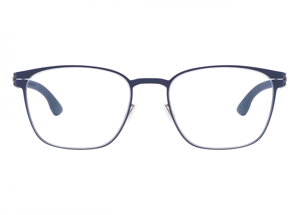 Оправа Ic Berlin Tilmann Small Marine Blue Bronze