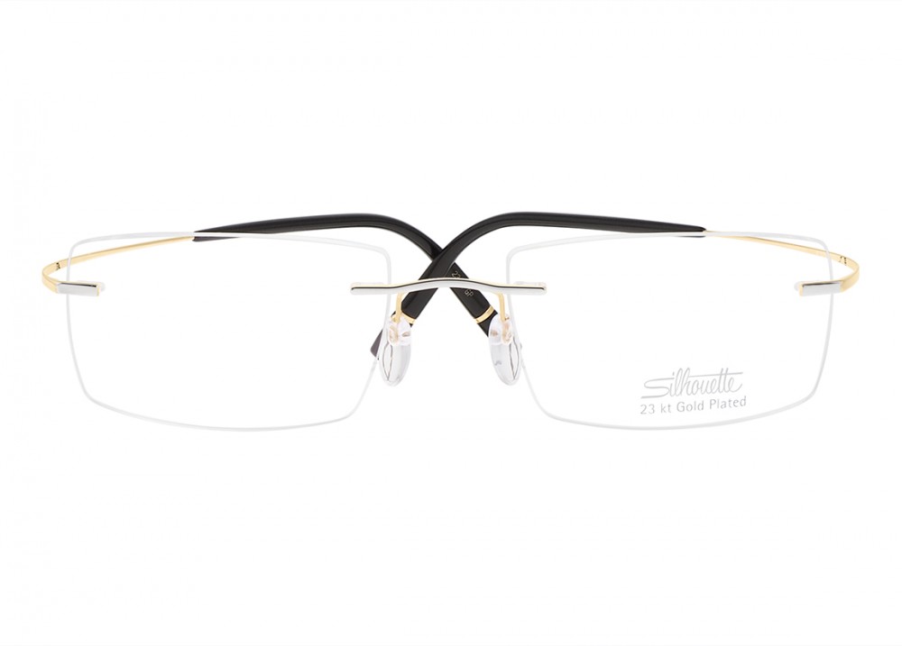 Оправа Silhouette 5539 IZ 8081 Gold Edition