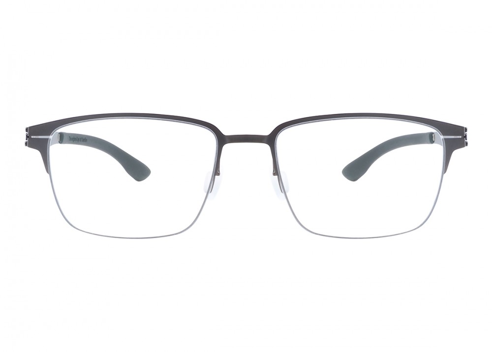 Оправа Ic Berlin Kenny Large Gun Metal Black