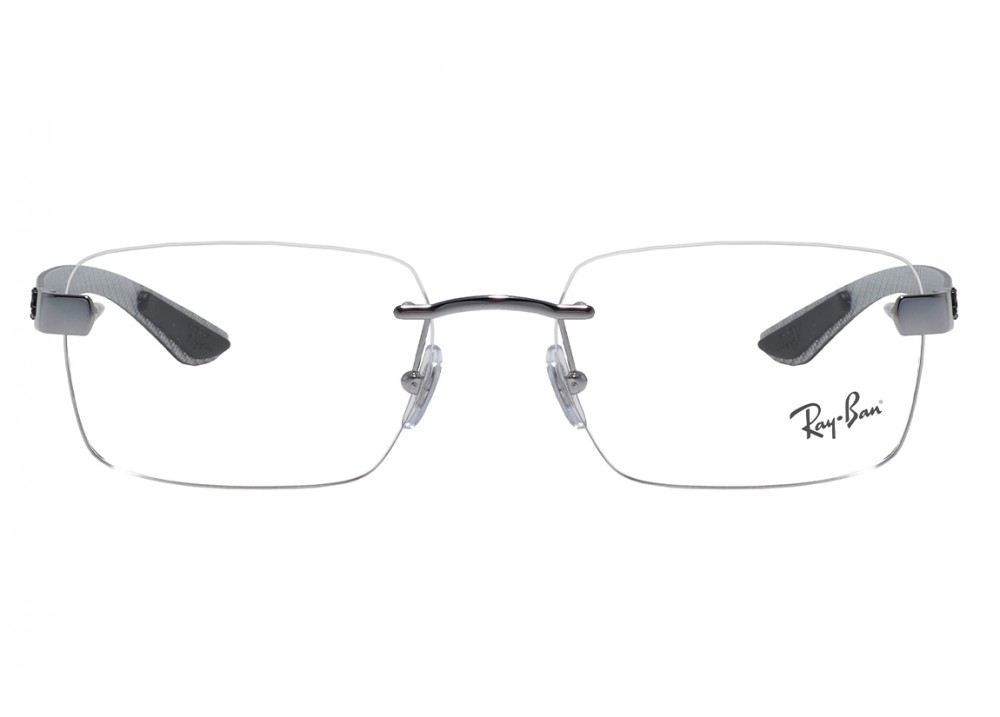 Ray-Ban 8423 2502 Tech Carbon