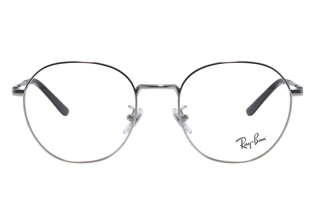 Ray-Ban 8778D 1002 Tech Titanium