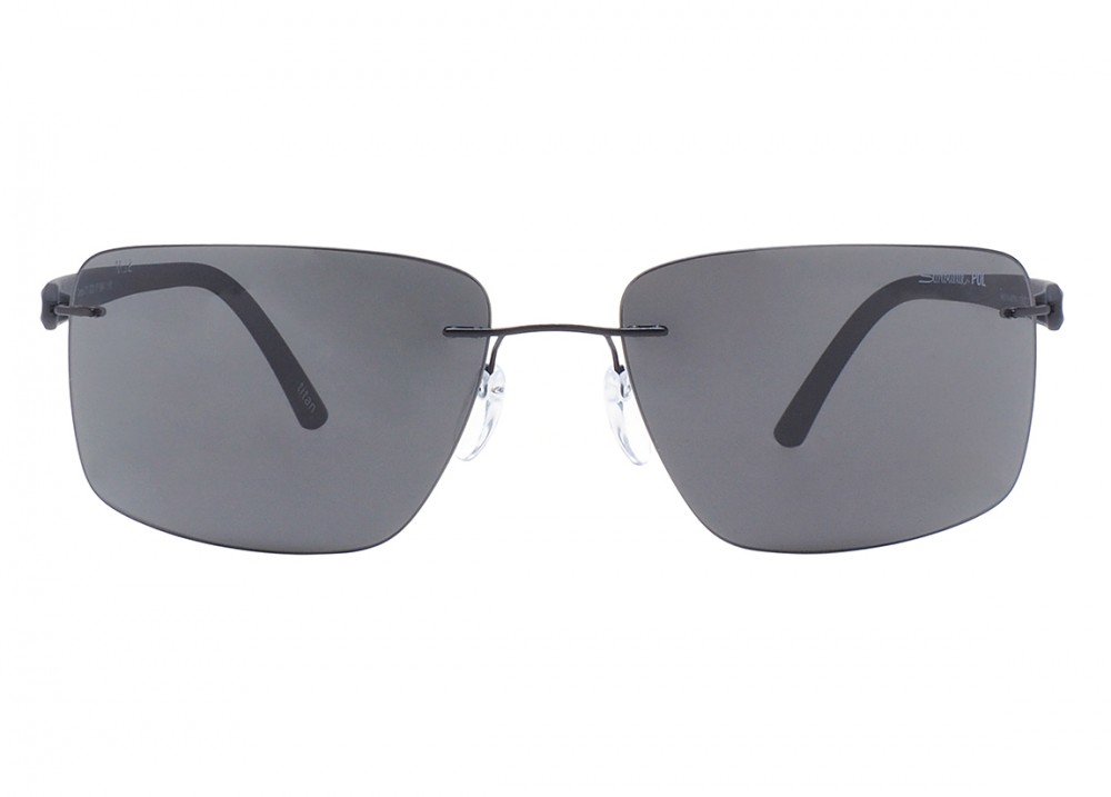 Очки Silhouette 8722 9040 Carbon T1