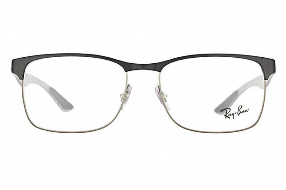 Ray-Ban 8416 Tech 2916 Carbon