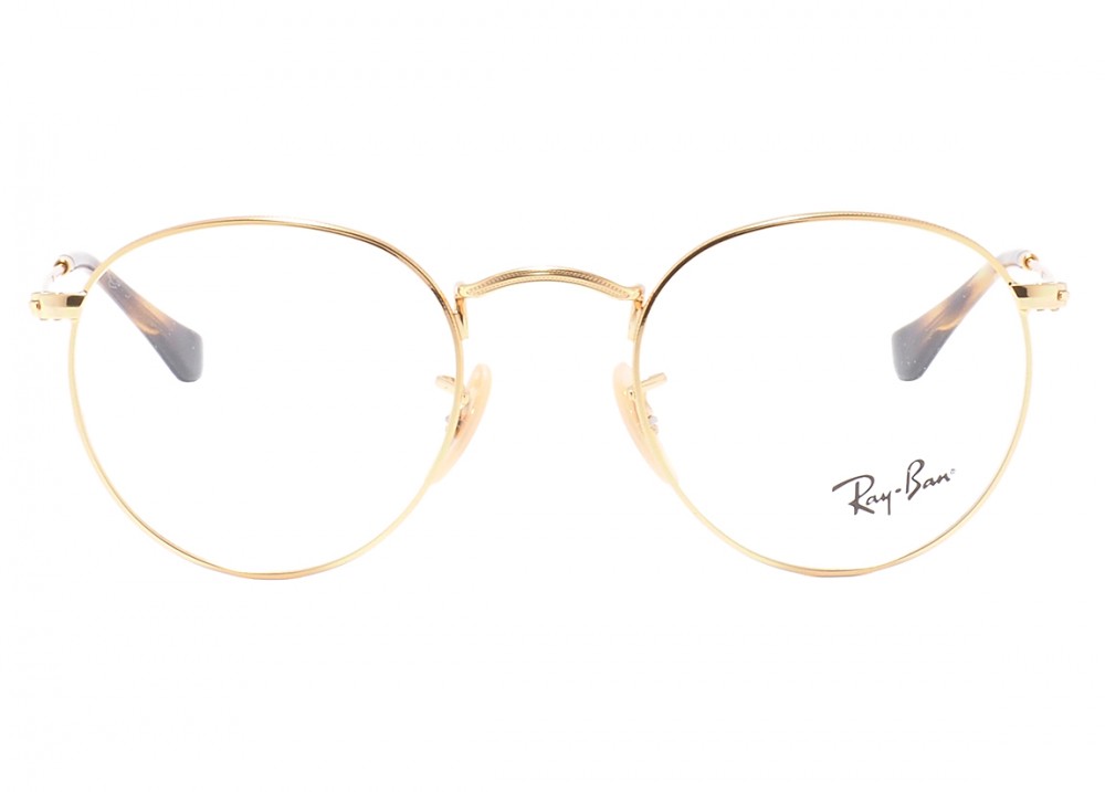 Ray-Ban 3447 Round Metal 2500