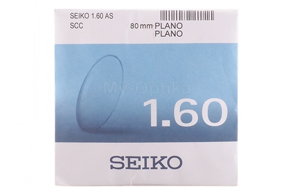 Линза Seiko 1.6 AS Super Clean Coat