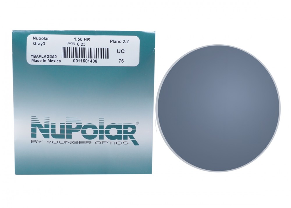 Линза Younger Nupolar 1.5 80% UC